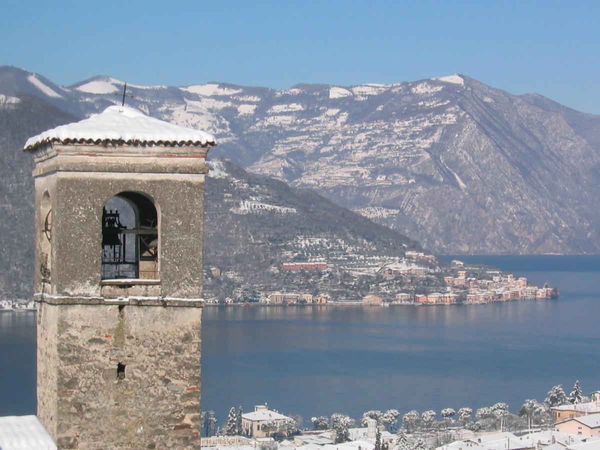 Albergo Ristorante Orazio Сале Маразино Екстериор снимка