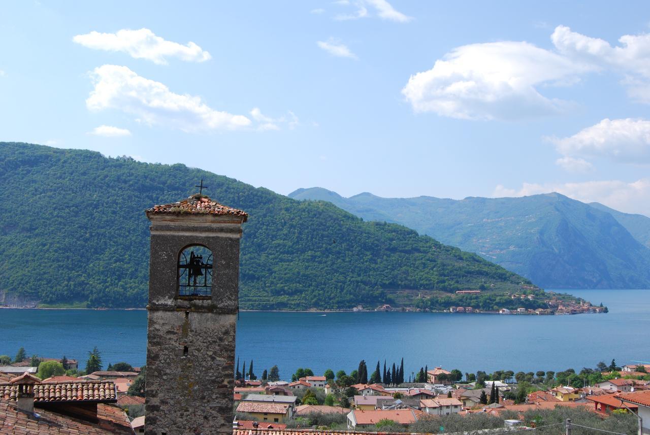 Albergo Ristorante Orazio Сале Маразино Екстериор снимка