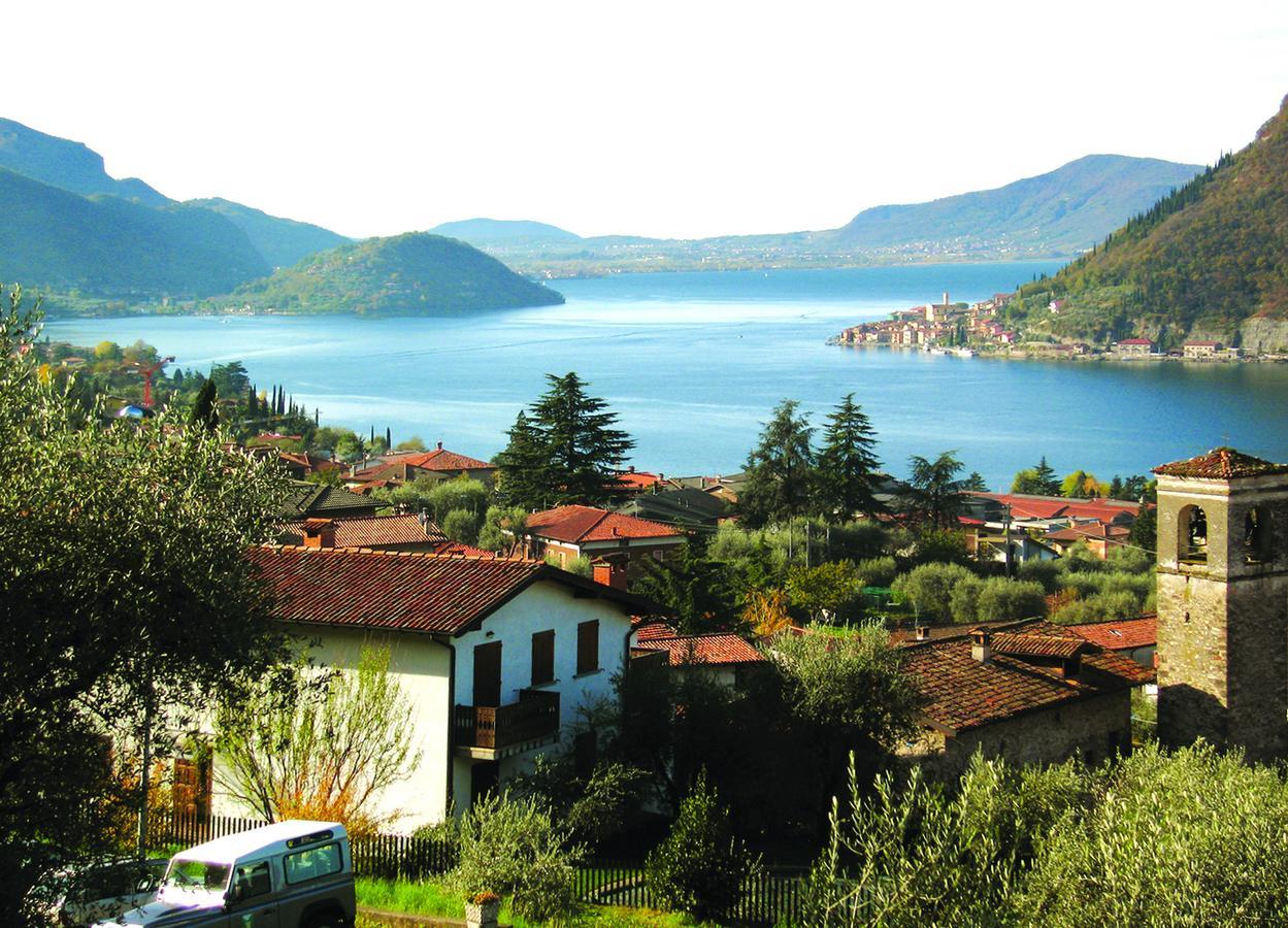 Albergo Ristorante Orazio Сале Маразино Екстериор снимка