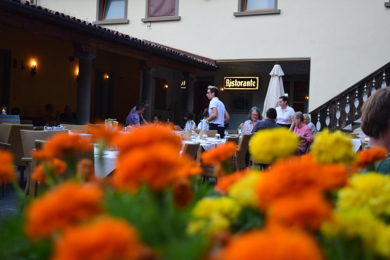 Albergo Ristorante Orazio Сале Маразино Екстериор снимка